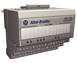 Двухскоростные модули Allen-Bradley