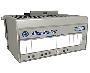 Модули Allen-Bradley динамических измерений для сетей ControlNet
