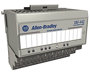 Модули реле Allen-Bradley